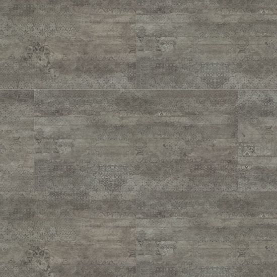 Beaulieu Vinyl Tiles Fresque Munch Click Lock 12" x 24" Beaulieu Floor Mart Canada