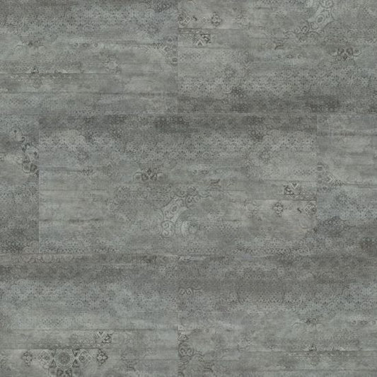 Beaulieu Vinyl Tiles Fresque Warhol Click Lock 12" x 24" Beaulieu Floor Mart Canada