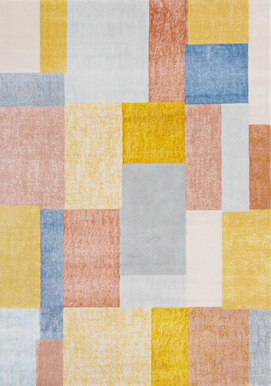 Belle 466115 Multi Kalora Rugs Floor Mart Canada