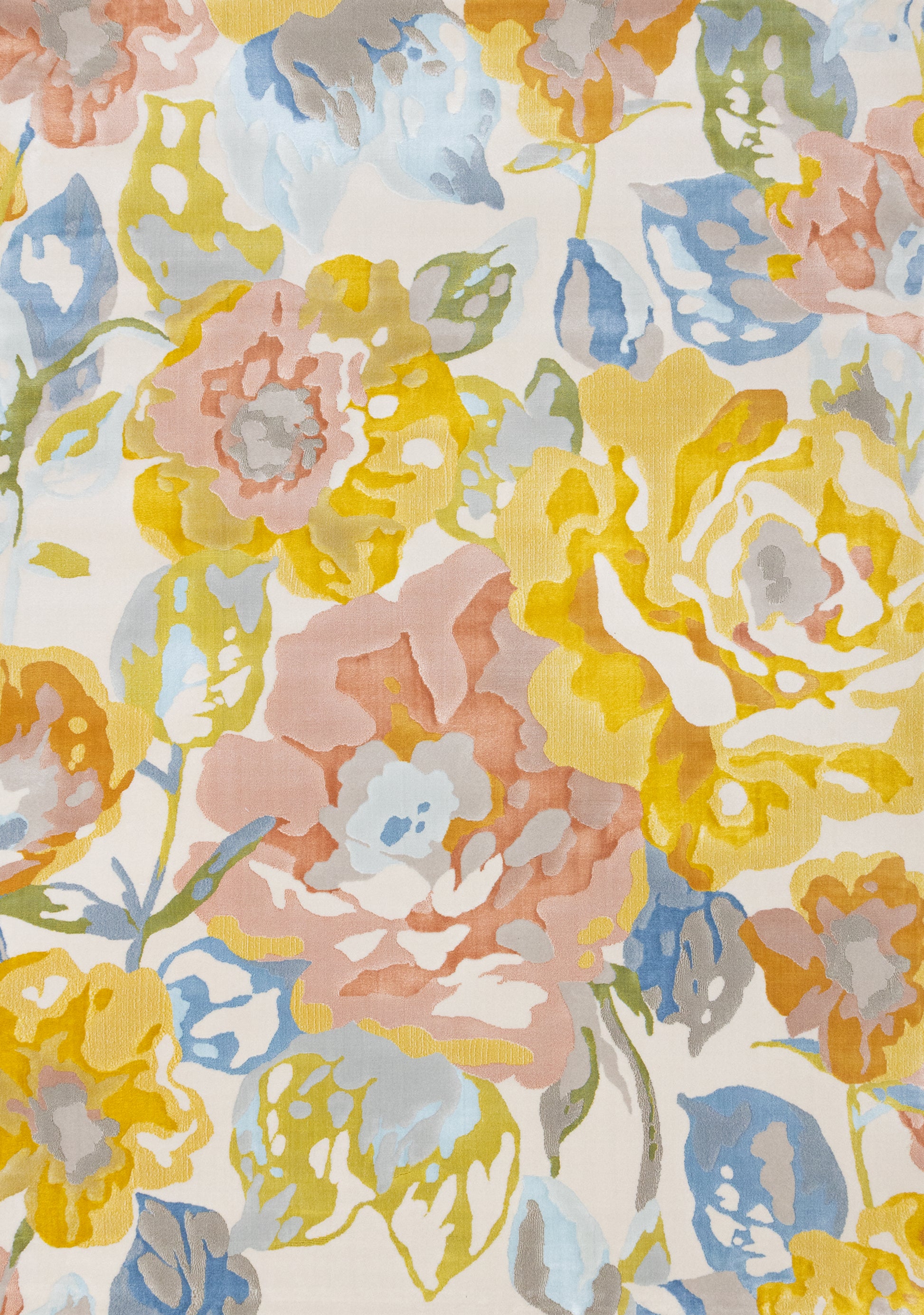 Belle 466118 Multi Kalora Rugs Floor Mart Canada