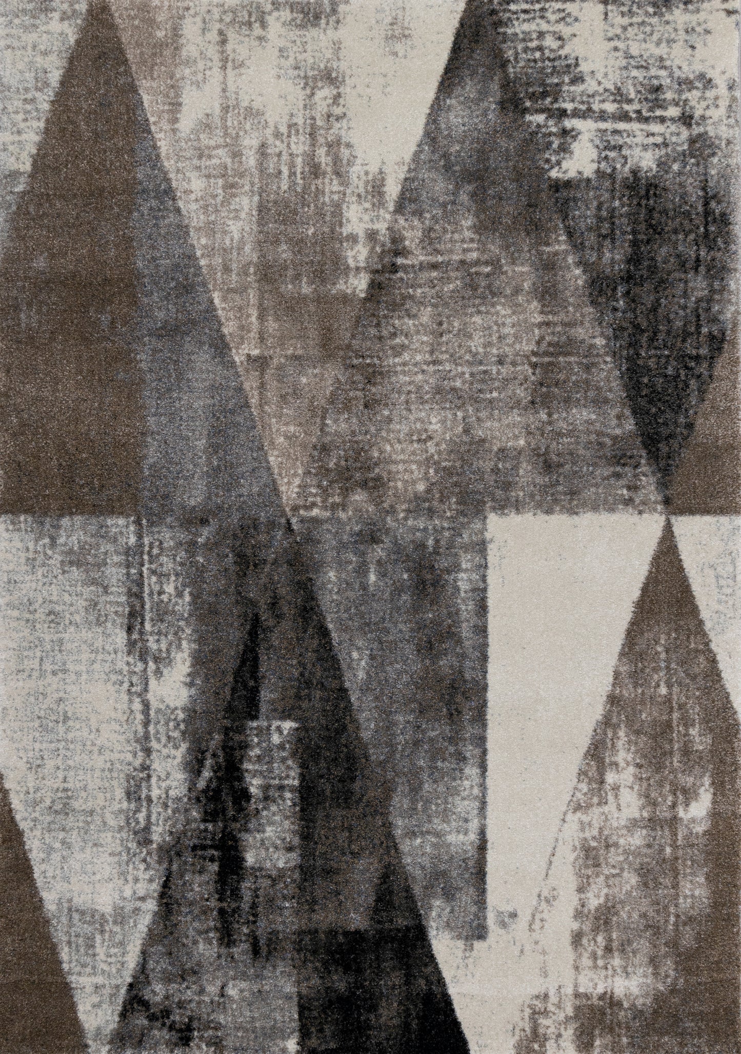Breeze E119 Cream Brown Grey Kalora Rugs Floor Mart Canada