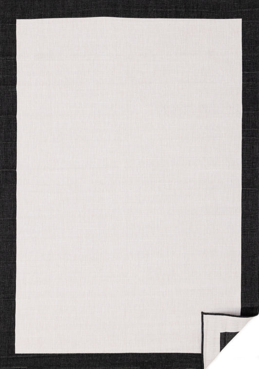 Bristol 5052 Cream Black Kalora Rugs Floor Mart Canada