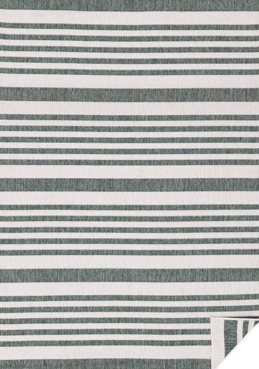 Bristol 5440 Green Cream Kalora Rugs Floor Mart Canada