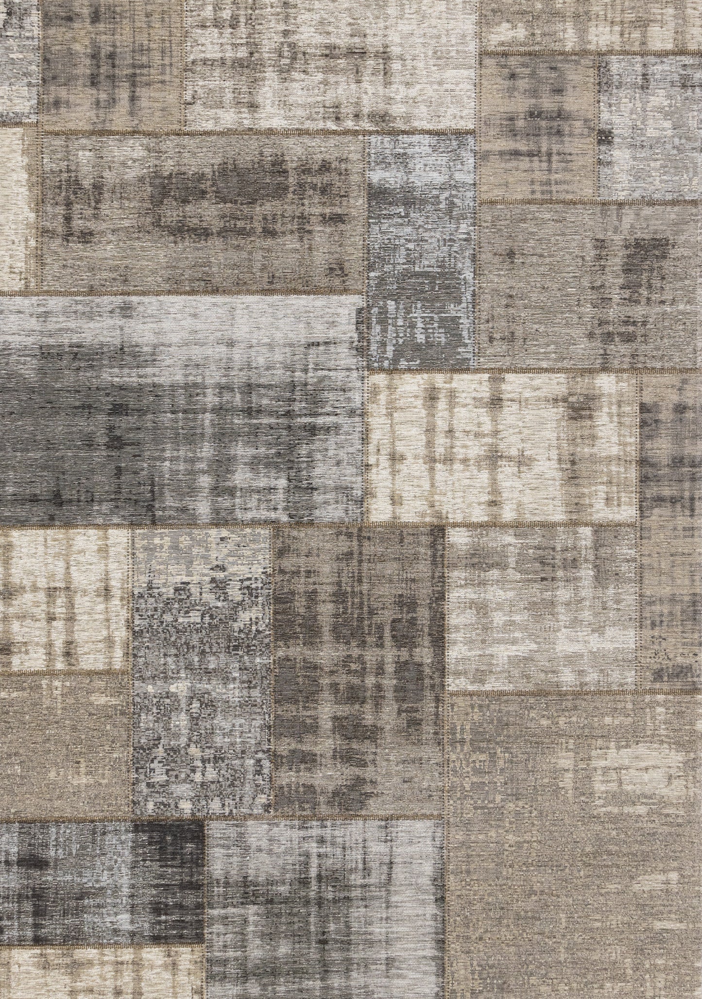 Cathedral 5307 Grey Cream Kalora Rugs Floor Mart Canada