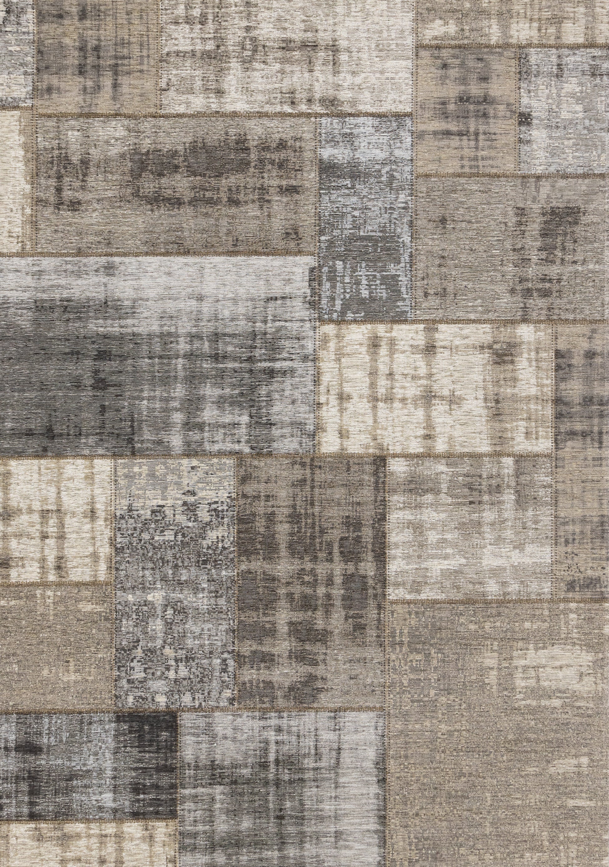 Cathedral 5307 Grey Cream Kalora Rugs Floor Mart Canada