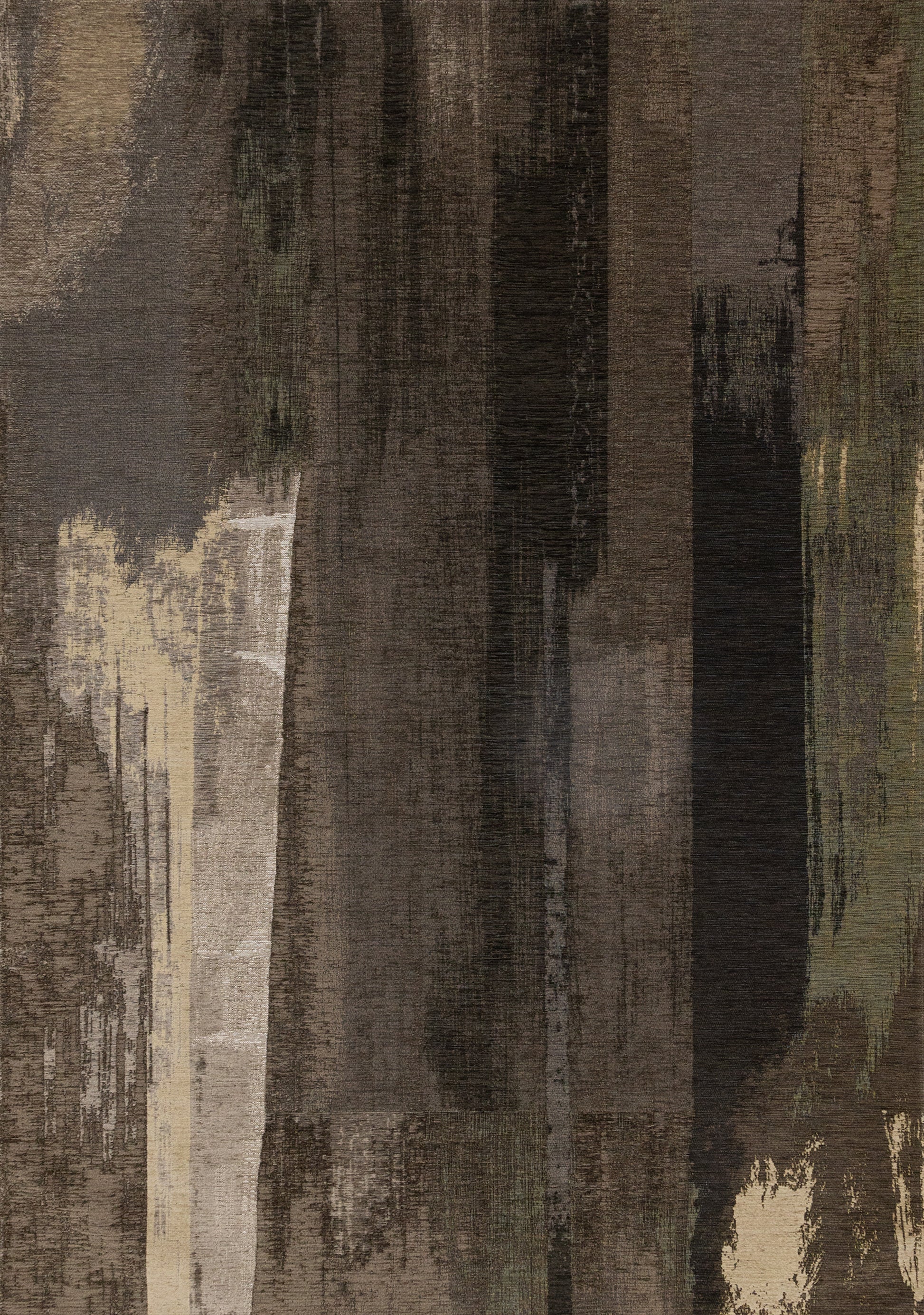 Cathedral 5507 Brown Kalora Rugs Floor Mart Canada
