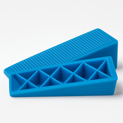 Lahvel Tile Leveling Wedges – Professional Reusable Wedge System
