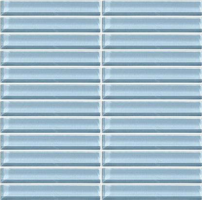 Color Wave Blue Lagoon CW13 Daltile Floor Mart Canada