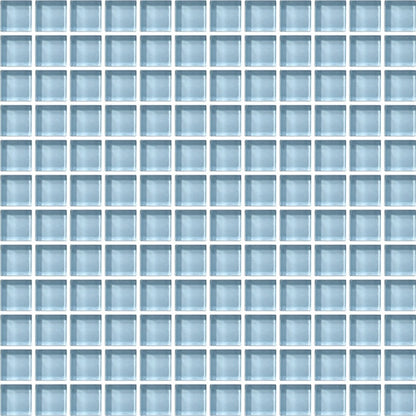 Color Wave Blue Lagoon CW13 Daltile Floor Mart Canada