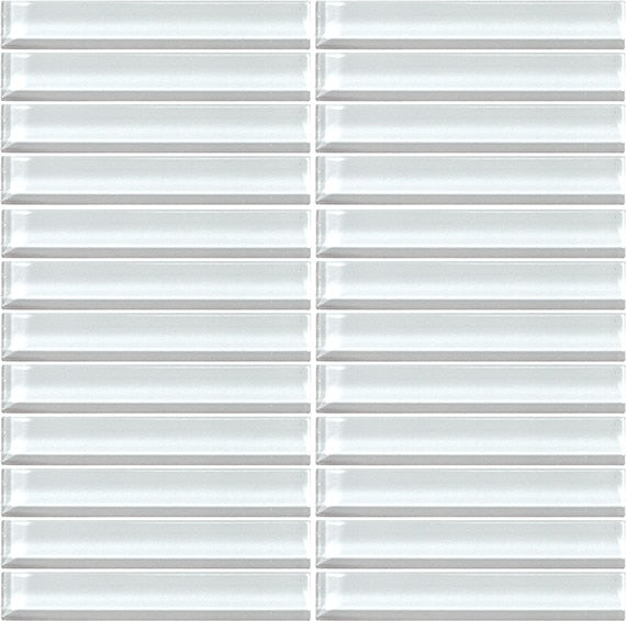 Color Wave Feather White CW02 Daltile Floor Mart Canada