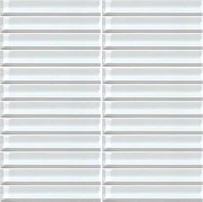 Color Wave Feather White CW02 Daltile Floor Mart Canada