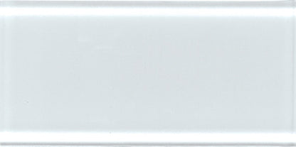 Color Wave Feather White CW02 Daltile Floor Mart Canada