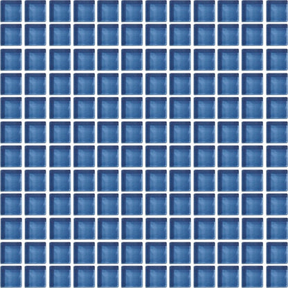Color Wave Twilight Blue CW14 Daltile Floor Mart Canada