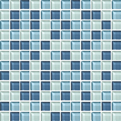 Color Wave Winter Blues CW27 Daltile Floor Mart Canada