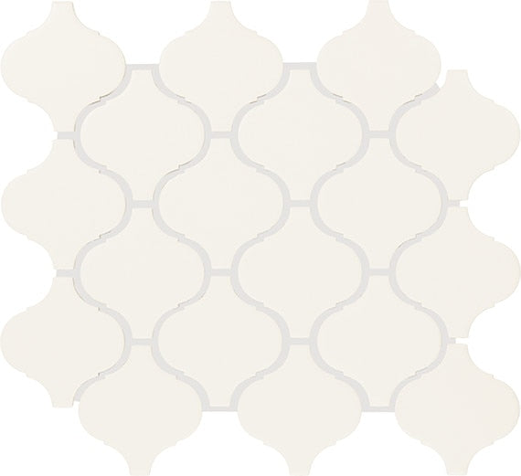 Color Wheel Retro Matte Arctic White 0790 Daltile Floor Mart Canada