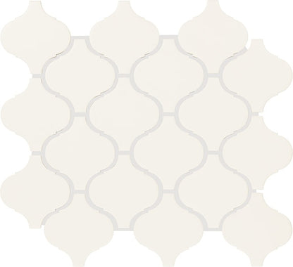 Color Wheel Retro Matte Arctic White 0790 Daltile Floor Mart Canada