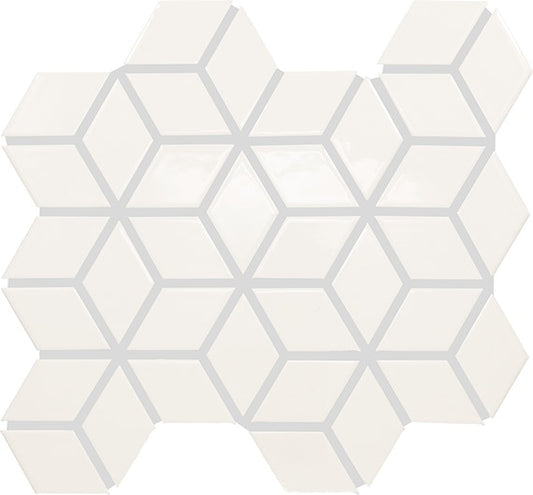 Color Wheel Retro Matte Arctic White 0790 Daltile Floor Mart Canada