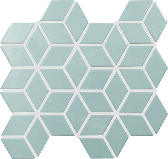 Color Wheel Retro Spa 0148 Daltile Floor Mart Canada