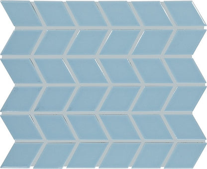 Color Wheel Retro Waterfall 0169 Daltile Floor Mart Canada