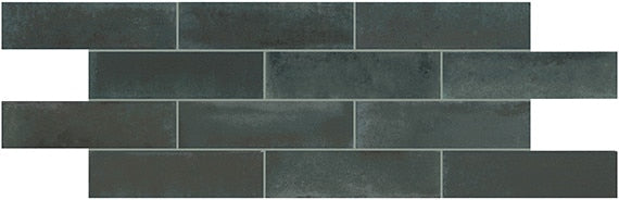 Conrad Brick Glossy American Olean Floor Mart Canada