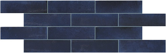 Conrad Brick Glossy American Olean Floor Mart Canada