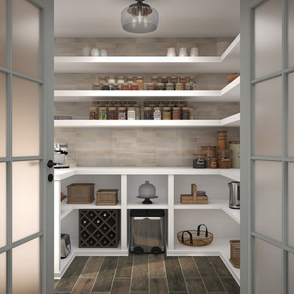 Conrad Brick Glossy American Olean Floor Mart Canada
