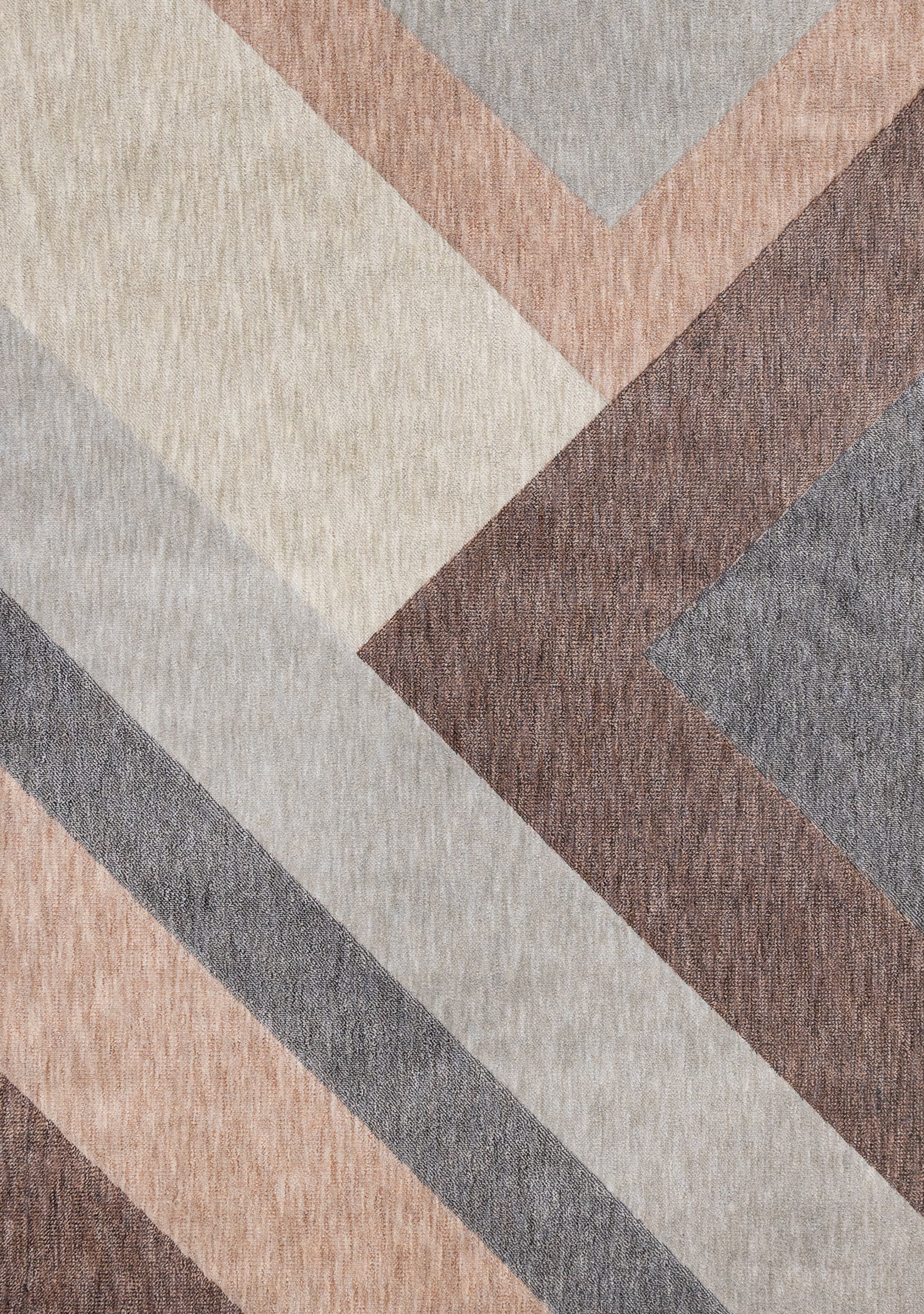 Cora 5382 Pink Grey Kalora Rugs Floor Mart Canada