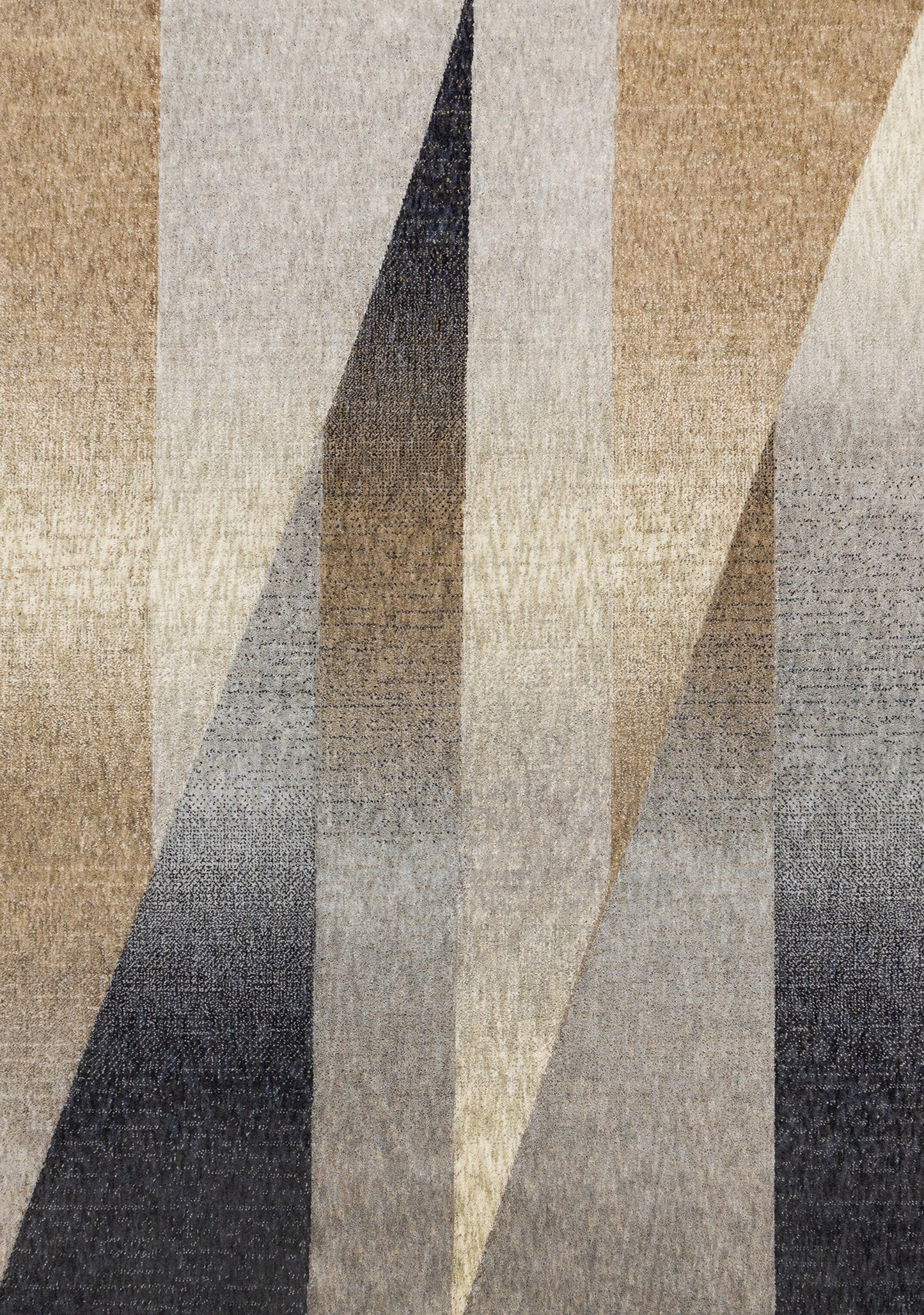 Cora 5680 Brown Grey Kalora Rugs Floor Mart Canada