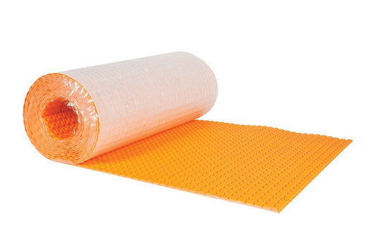 DITRA-HEAT-PS ROLL 3'3" X 41'1" = 134.5 SF Schluter Floor Mart Canada