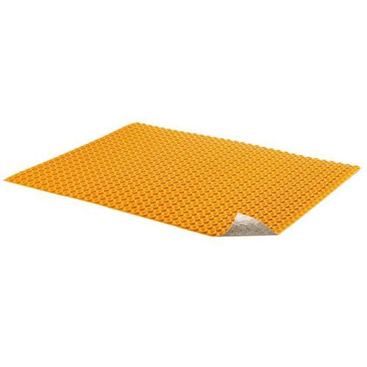 DITRA-HEAT-PS SHEET 3'3" X 2'7" = 8.4 SF Schluter Floor Mart Canada