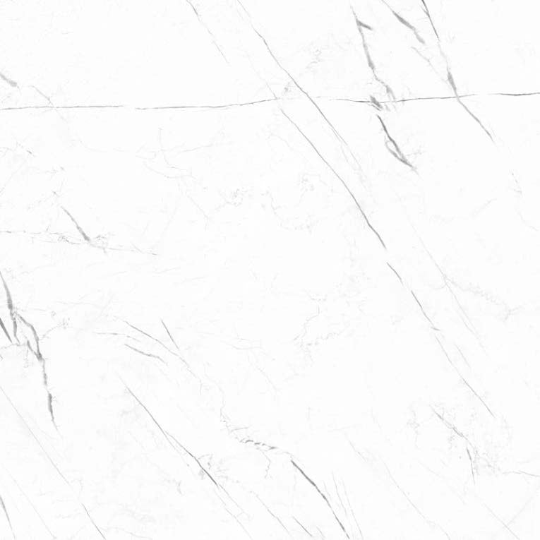 EK Marquina White Polished Sarana Tile Floor Mart Canada