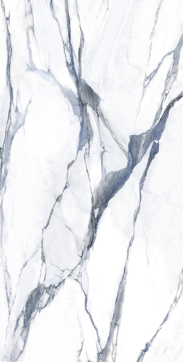 EK Oceanic Calacatta Polished Sarana Tile Floor Mart Canada