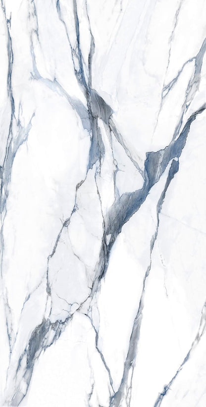 EK Oceanic Calacatta Polished Sarana Tile Floor Mart Canada
