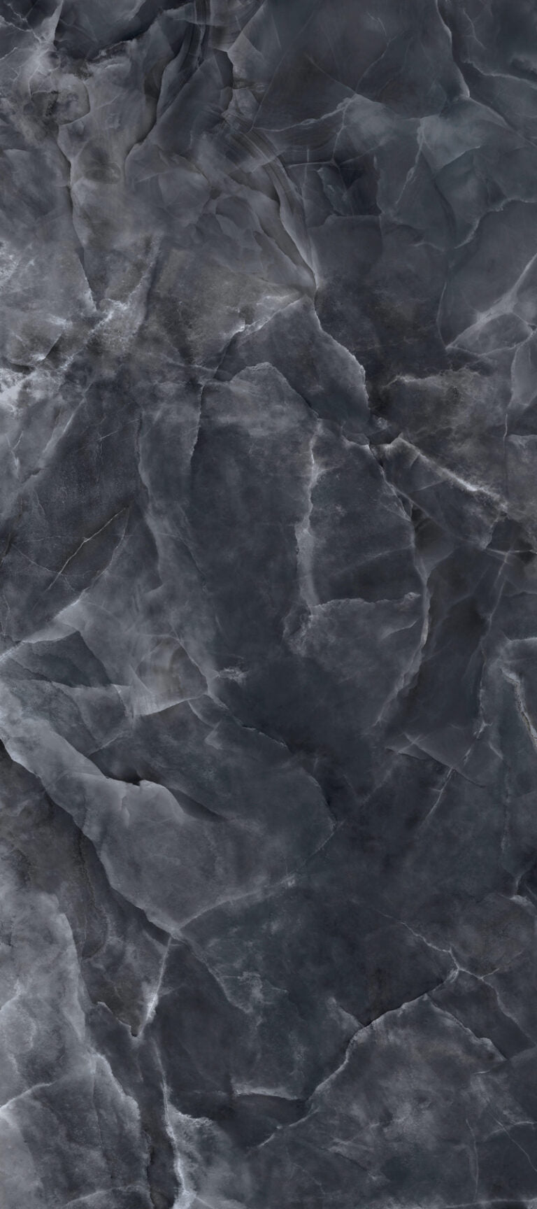 EK Onyx Black Sarana Tile Floor Mart Canada