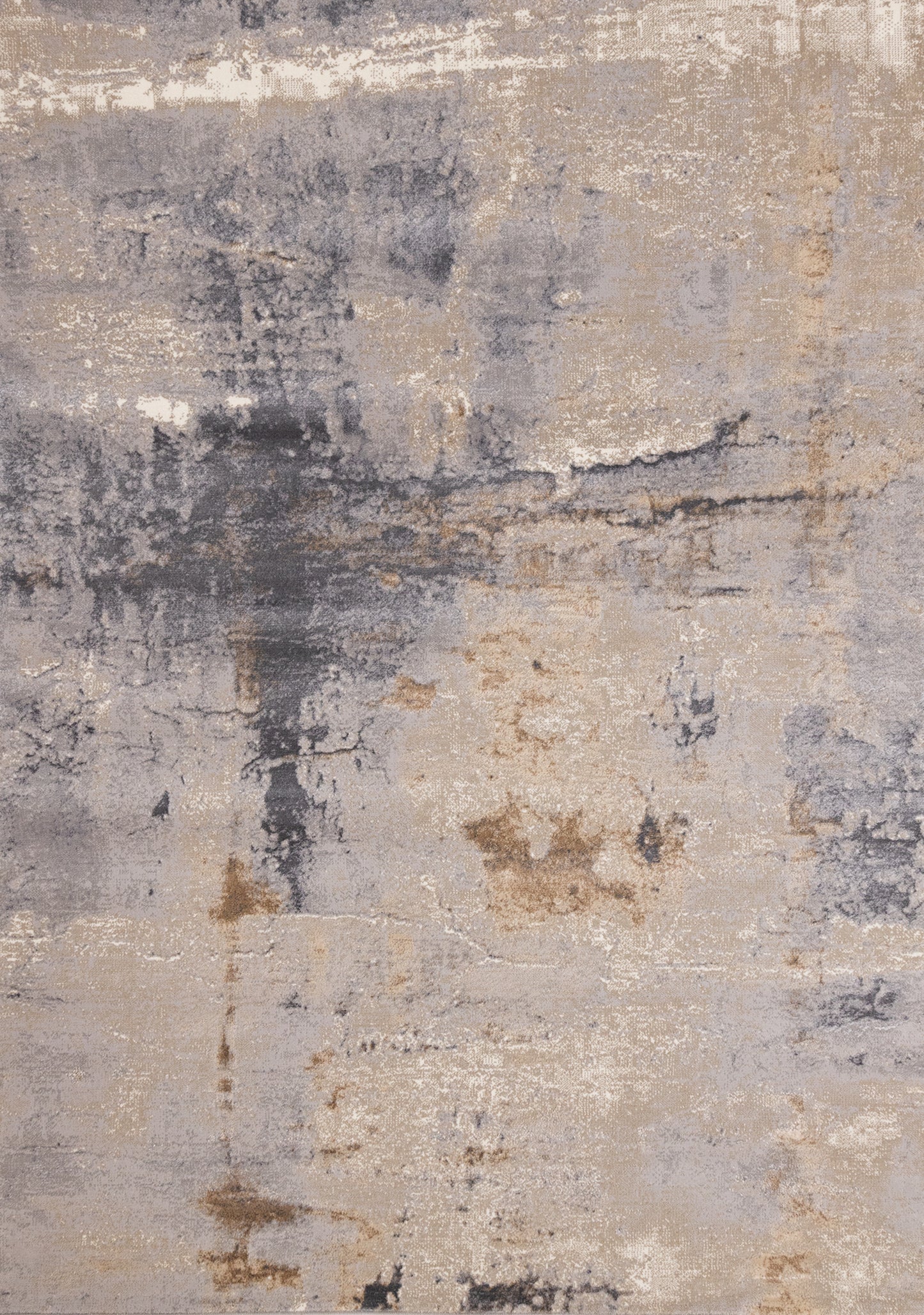 Emory 5896 Brown Grey Kalora Rugs Floor Mart Canada