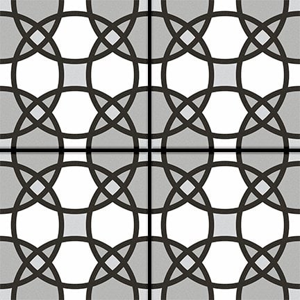 Encaustica II Series Urban Zebra Floor Mart Canada