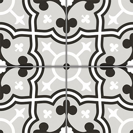 Encaustica II Series Urban Zebra Floor Mart Canada