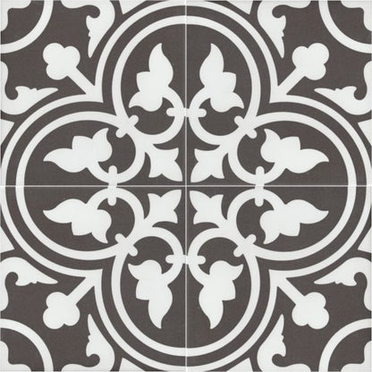 Encaustica Series Urban Zebra Floor Mart Canada