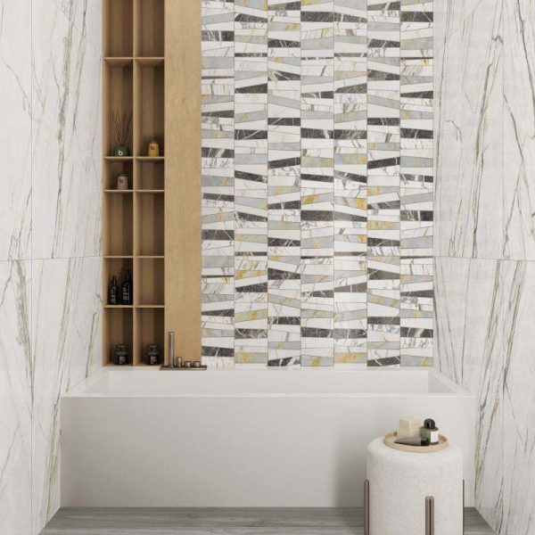 Epoque 21 Series Urban Zebra Floor Mart Canada