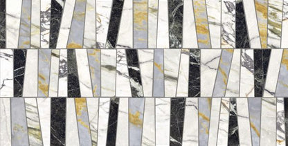 Epoque 21 Series Urban Zebra Floor Mart Canada