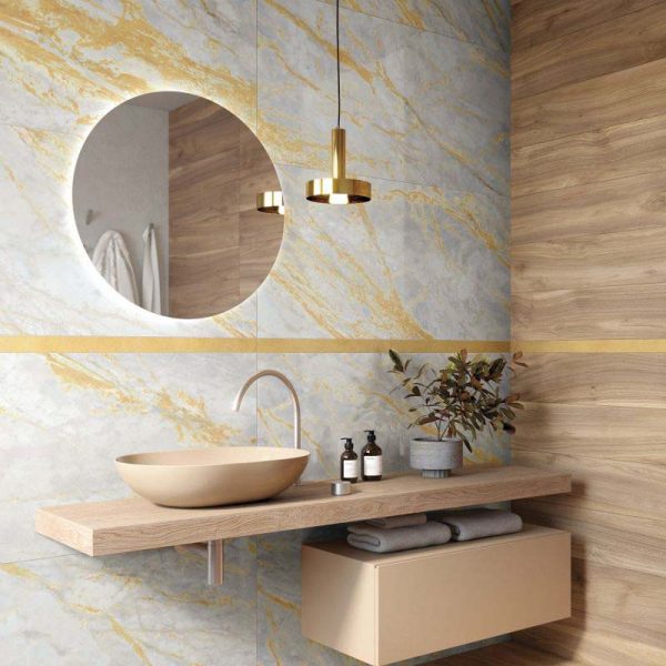 Epoque 21 Series Urban Zebra Floor Mart Canada