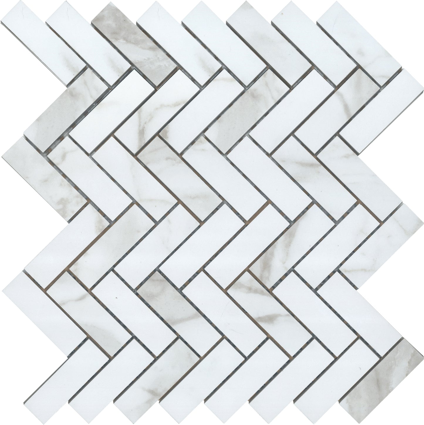 Eterna Calacatta Grey Olympia Tile Floor Mart Canada
