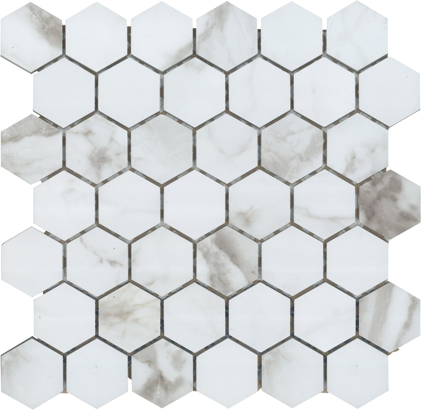 Eterna Calacatta Grey Olympia Tile Floor Mart Canada