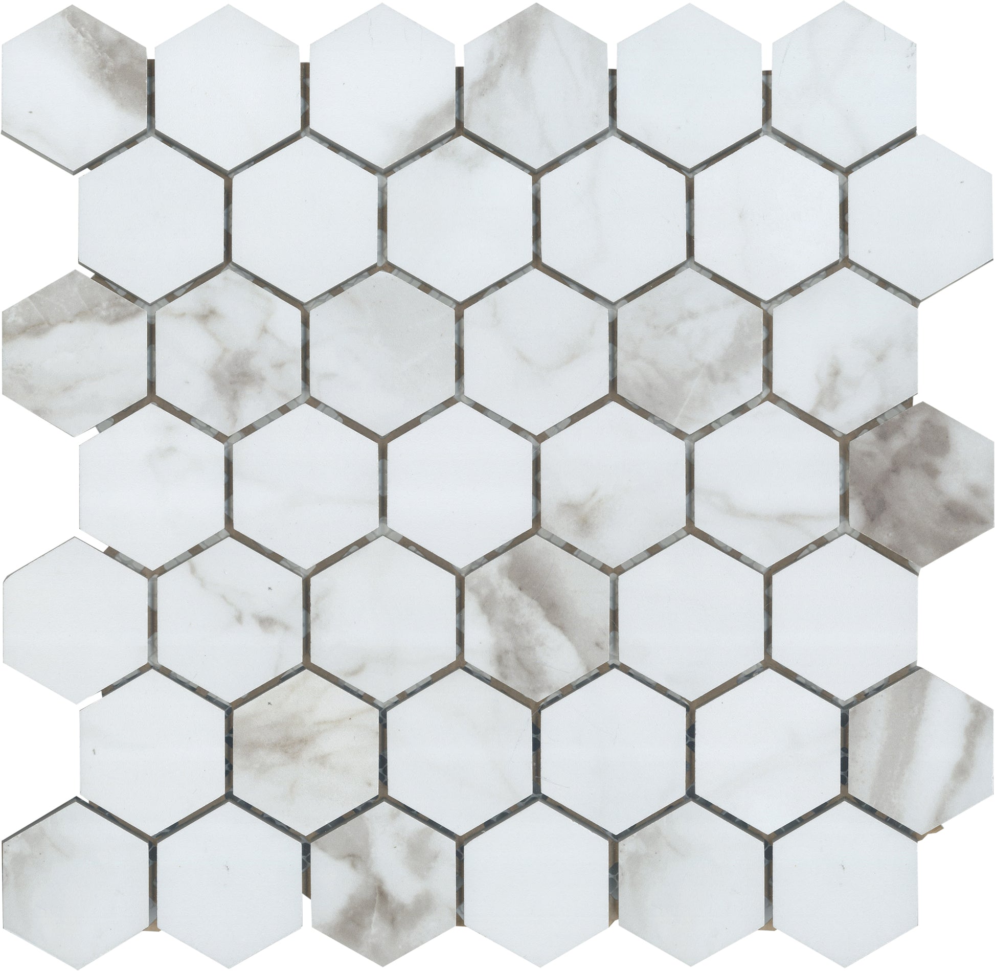 Eterna Calacatta Grey Olympia Tile Floor Mart Canada