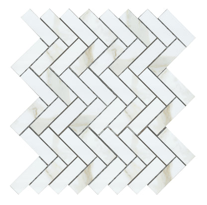 Eterna Calacatta Taupe Olympia Tile Floor Mart Canada