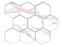 Fantasy Pink Sarana Tile Floor Mart Canada