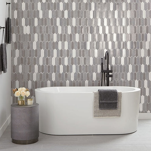 Fonte Heather Harbor Blend DA45 Daltile Floor Mart Canada