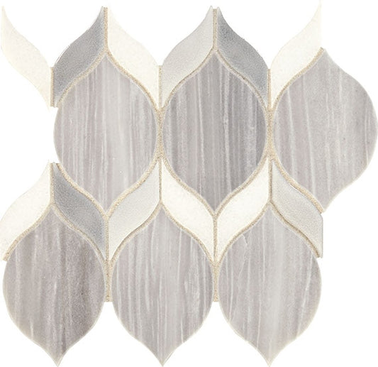 Fonte Nautical Grey Blend DA50 Daltile Floor Mart Canada