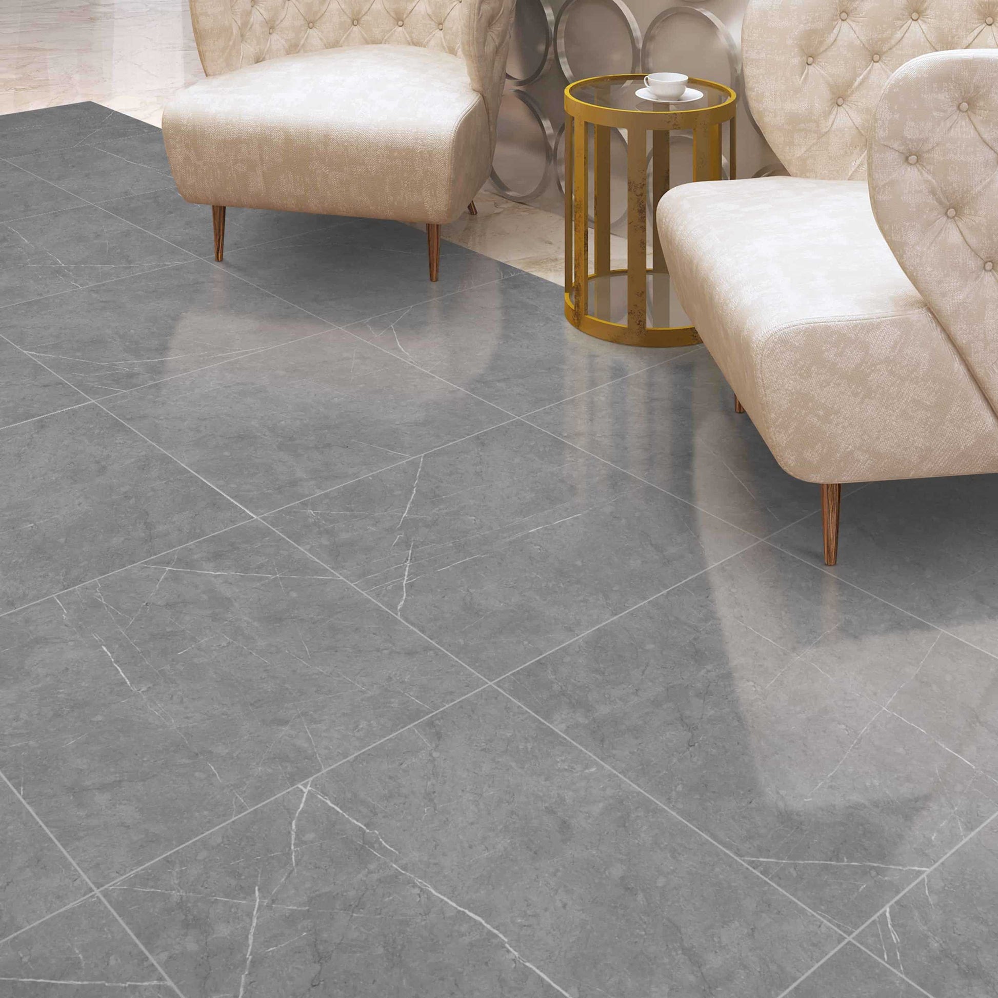 Gatsby Art Deco Ceratec Surfaces Floor Mart Canada