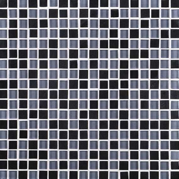 Granite Radiance Absolute Black Blend GR61 Daltile Floor Mart Canada